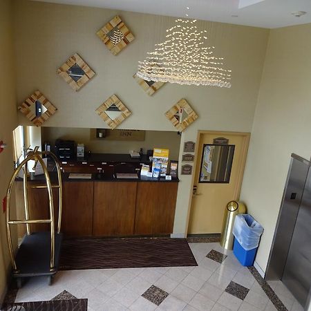 Bellerose Inn Bagian luar foto