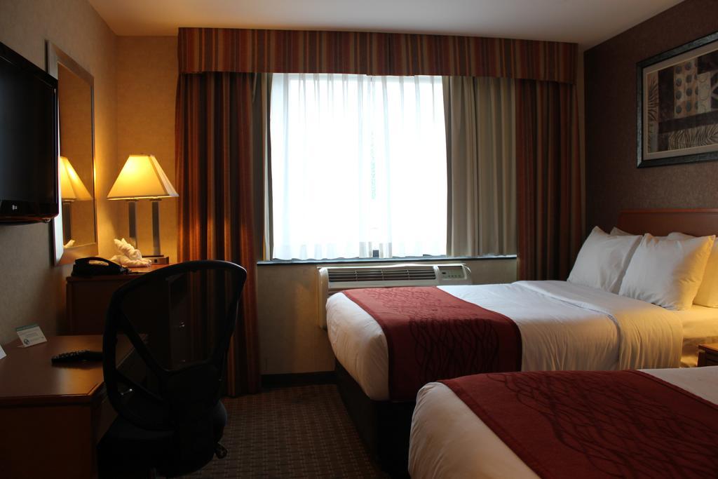 Bellerose Inn Bagian luar foto