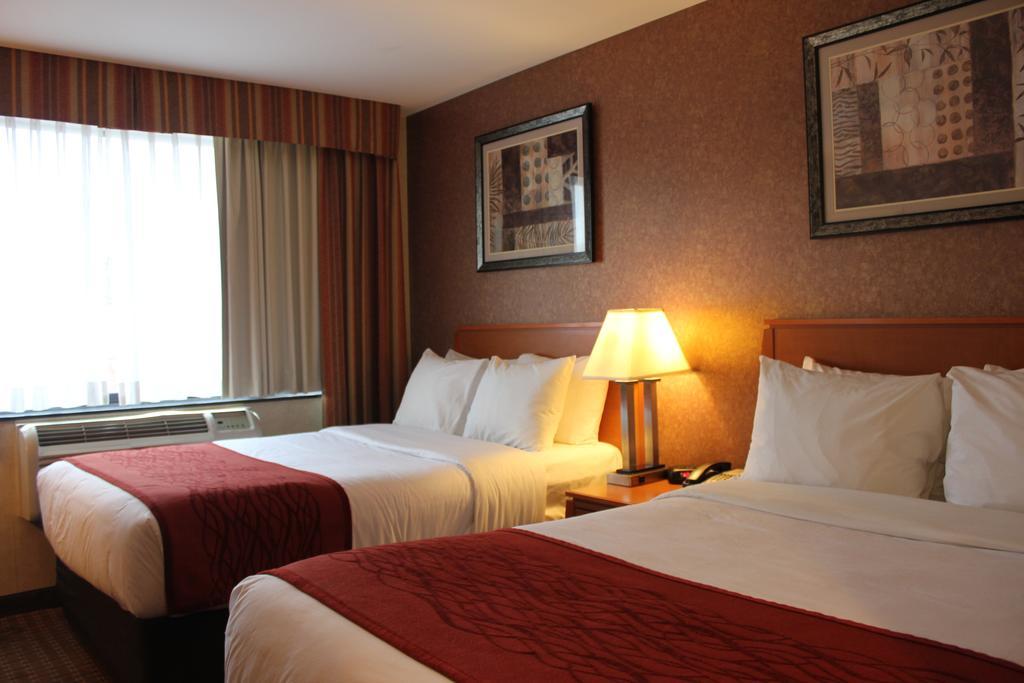 Bellerose Inn Bagian luar foto