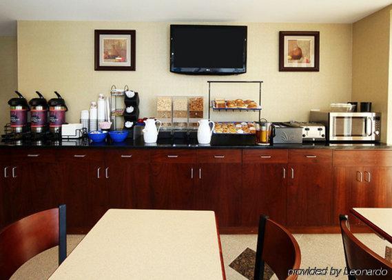 Bellerose Inn Restoran foto