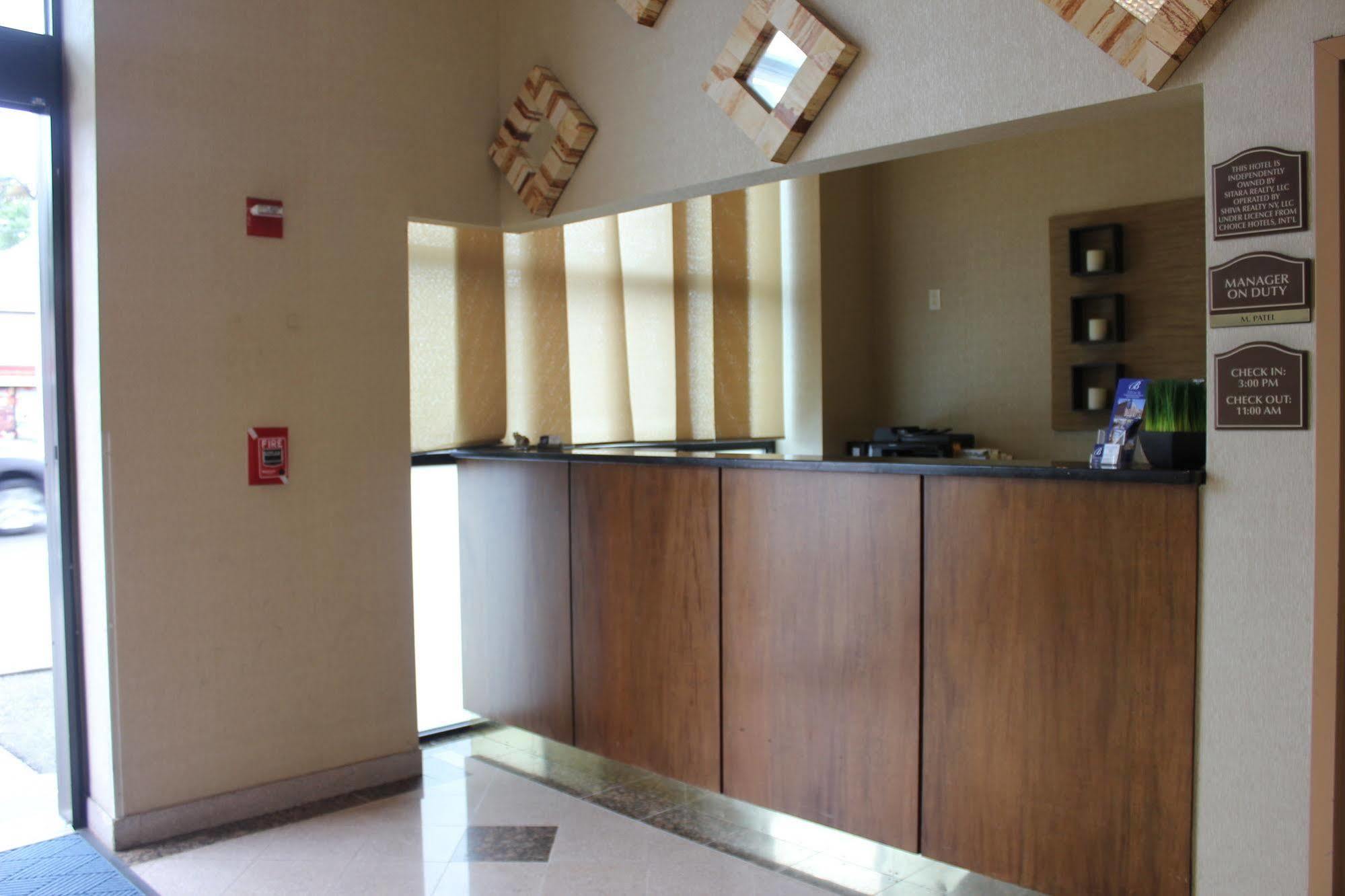 Bellerose Inn Bagian luar foto